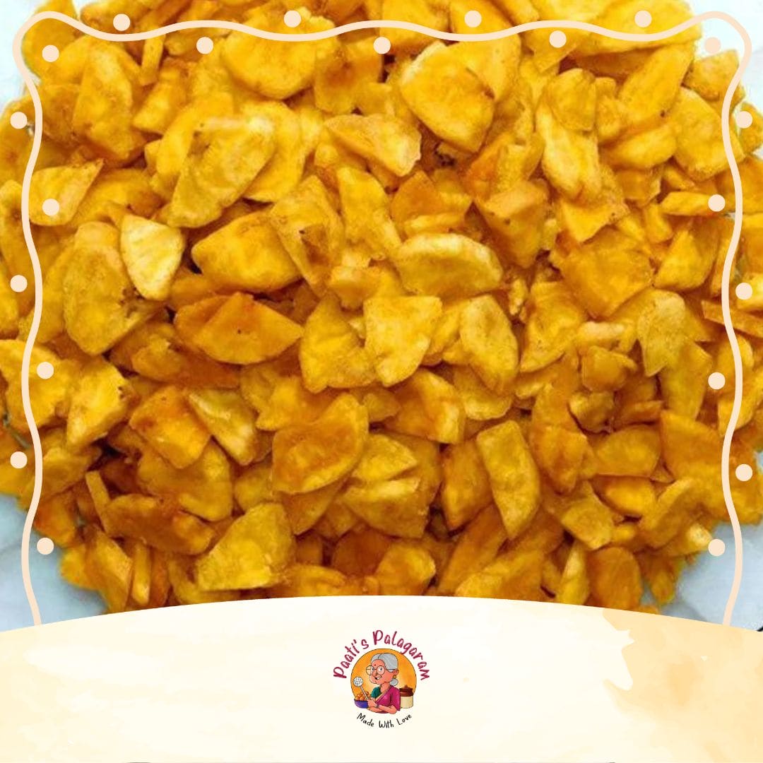 Kerala cut banana chips (200g)