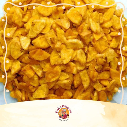 Kerala cut banana chips (200g)