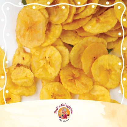 Kerala Banana Chips (200g)